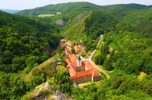 St. Johannes unter dem Felsen