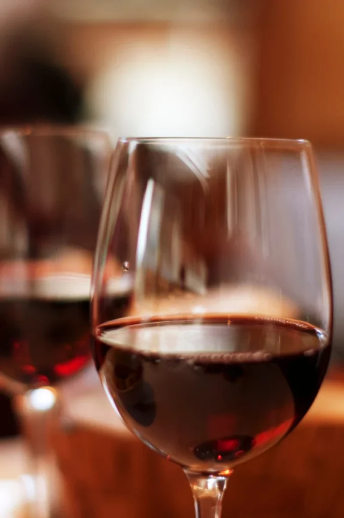 Wine tasting in Panská zahrada